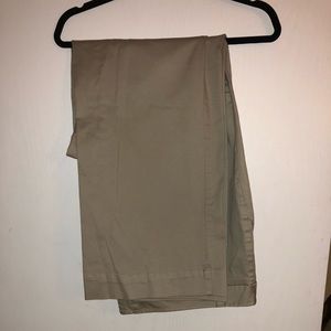 Khaki Work Pants